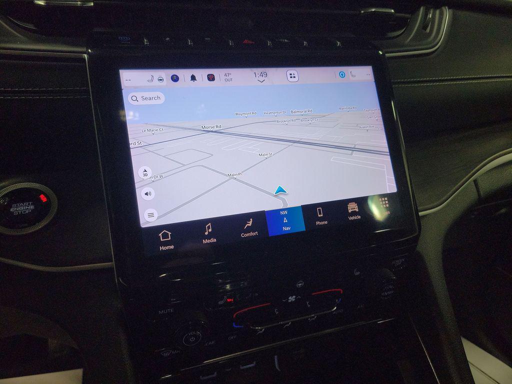 used 2024 Jeep Grand Cherokee 4xe car, priced at $24,995