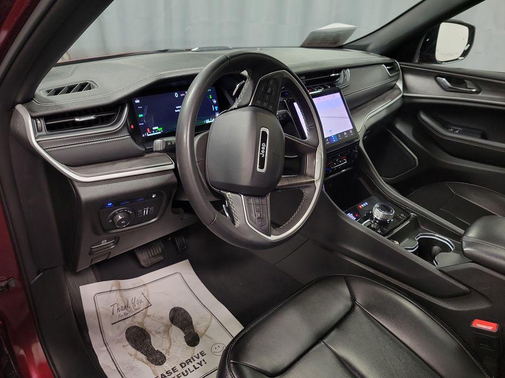 used 2024 Jeep Grand Cherokee 4xe car, priced at $24,995