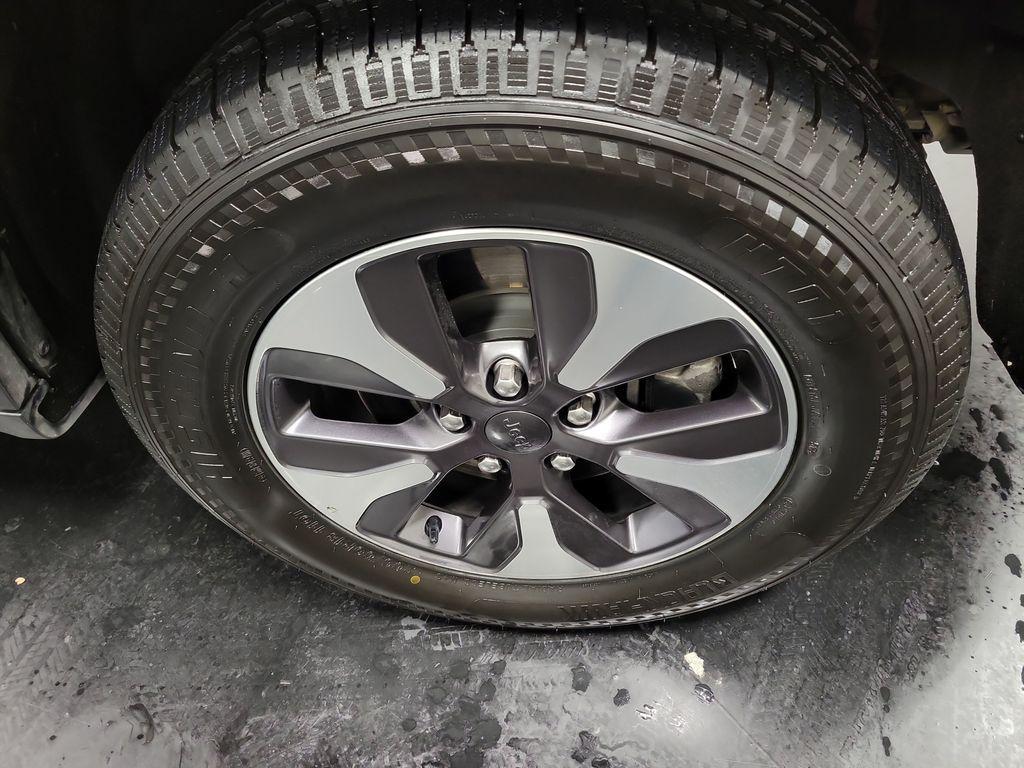 used 2024 Jeep Grand Cherokee 4xe car, priced at $24,995