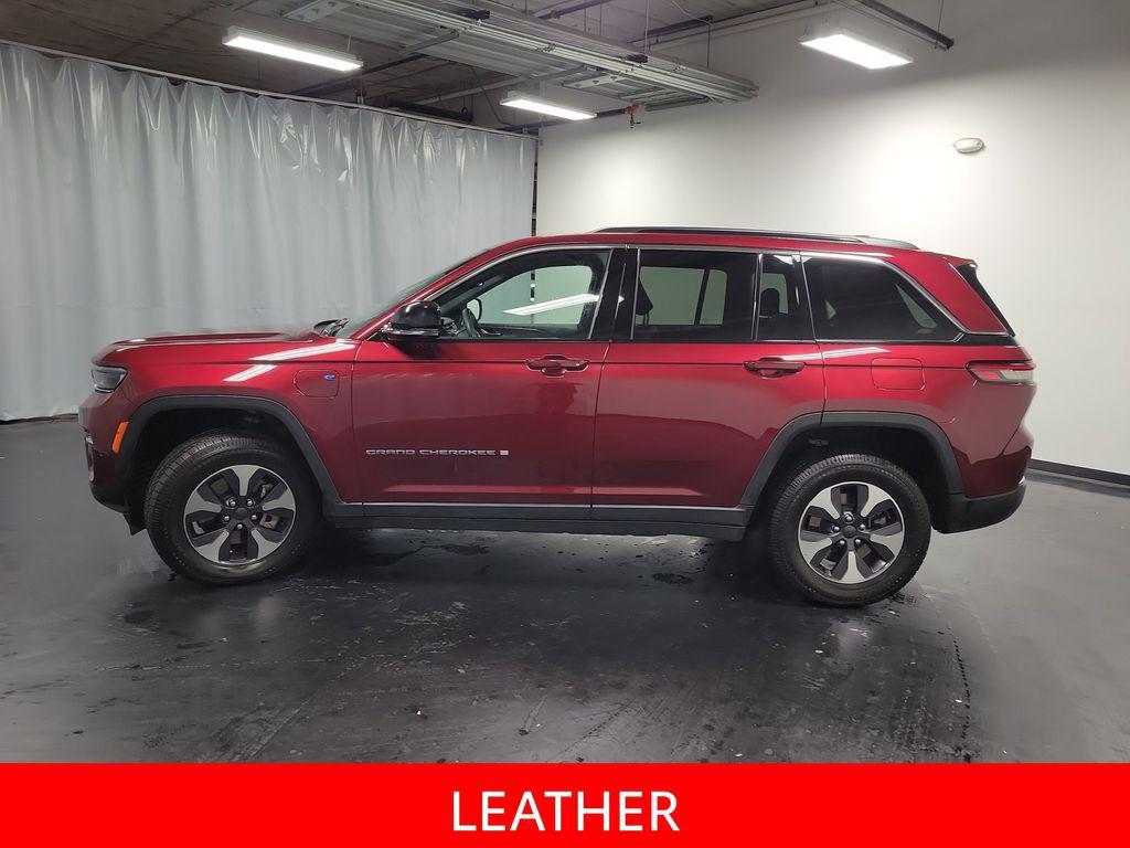 used 2024 Jeep Grand Cherokee 4xe car, priced at $24,995