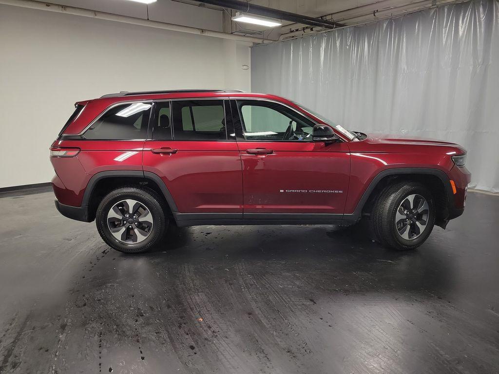 used 2024 Jeep Grand Cherokee 4xe car, priced at $24,995