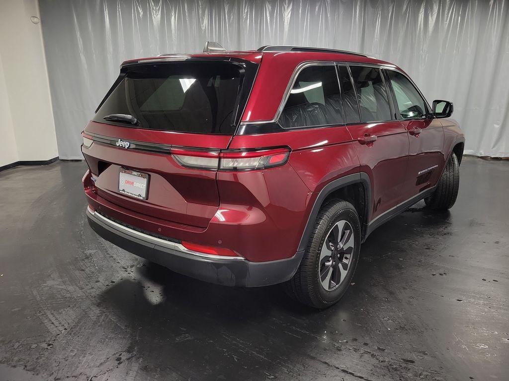 used 2024 Jeep Grand Cherokee 4xe car, priced at $24,995