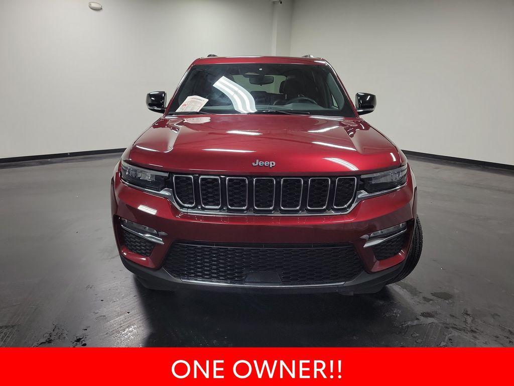 used 2024 Jeep Grand Cherokee 4xe car, priced at $24,995