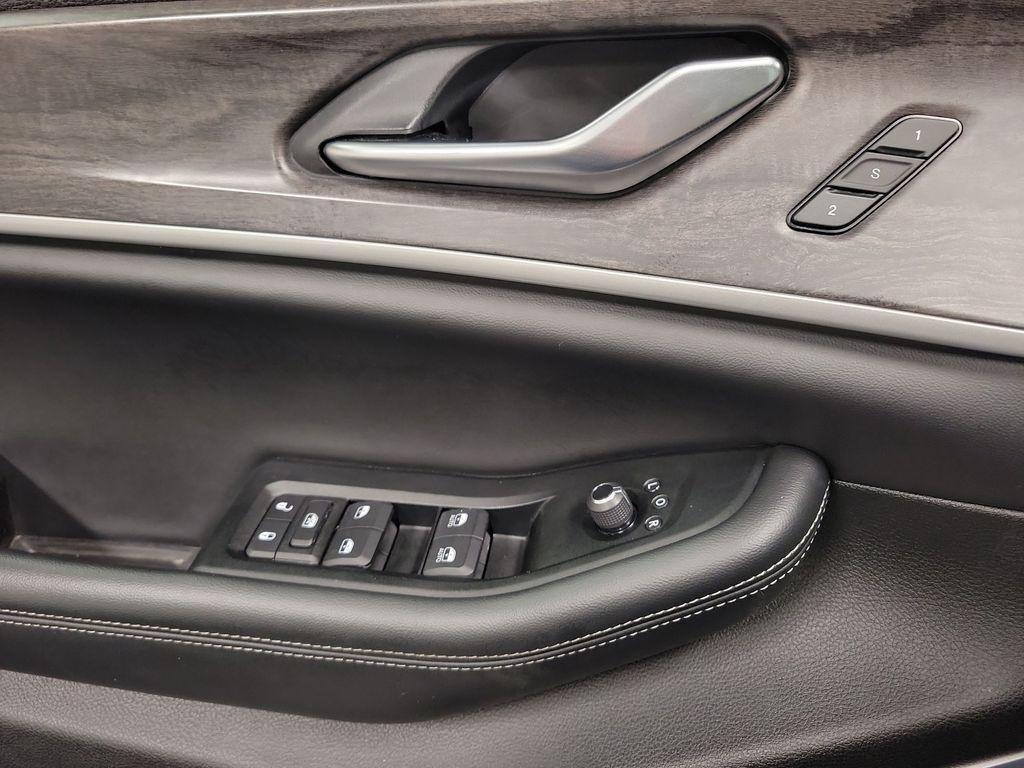 used 2024 Jeep Grand Cherokee 4xe car, priced at $24,995