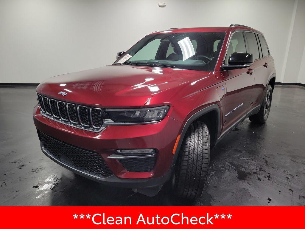 used 2024 Jeep Grand Cherokee 4xe car, priced at $24,995