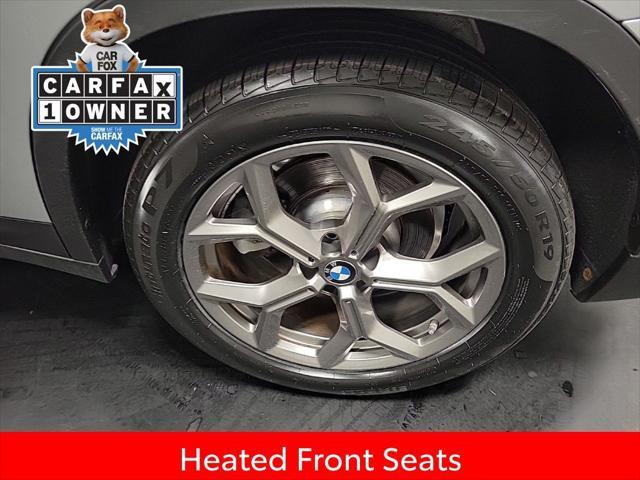 used 2021 BMW X3 car, priced at $33,995