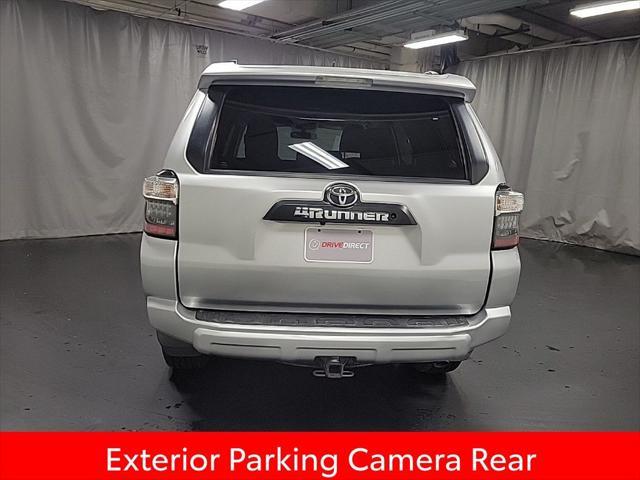 used 2019 Toyota 4Runner car, priced at $32,500