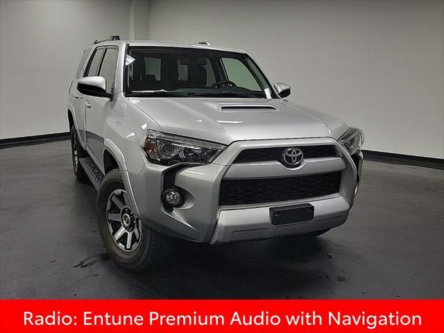 used 2019 Toyota 4Runner car, priced at $32,500