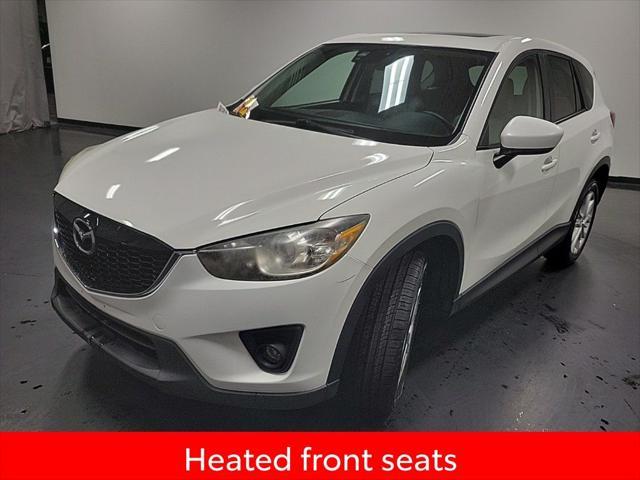 used 2014 Mazda CX-5 car, priced at $7,500