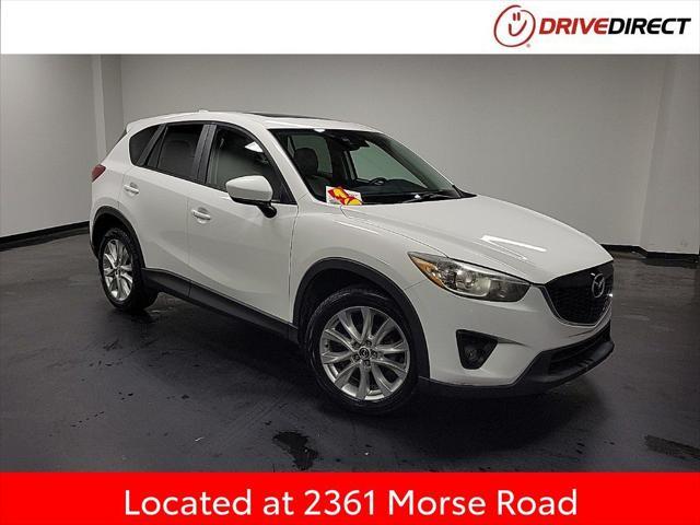 used 2014 Mazda CX-5 car, priced at $7,500