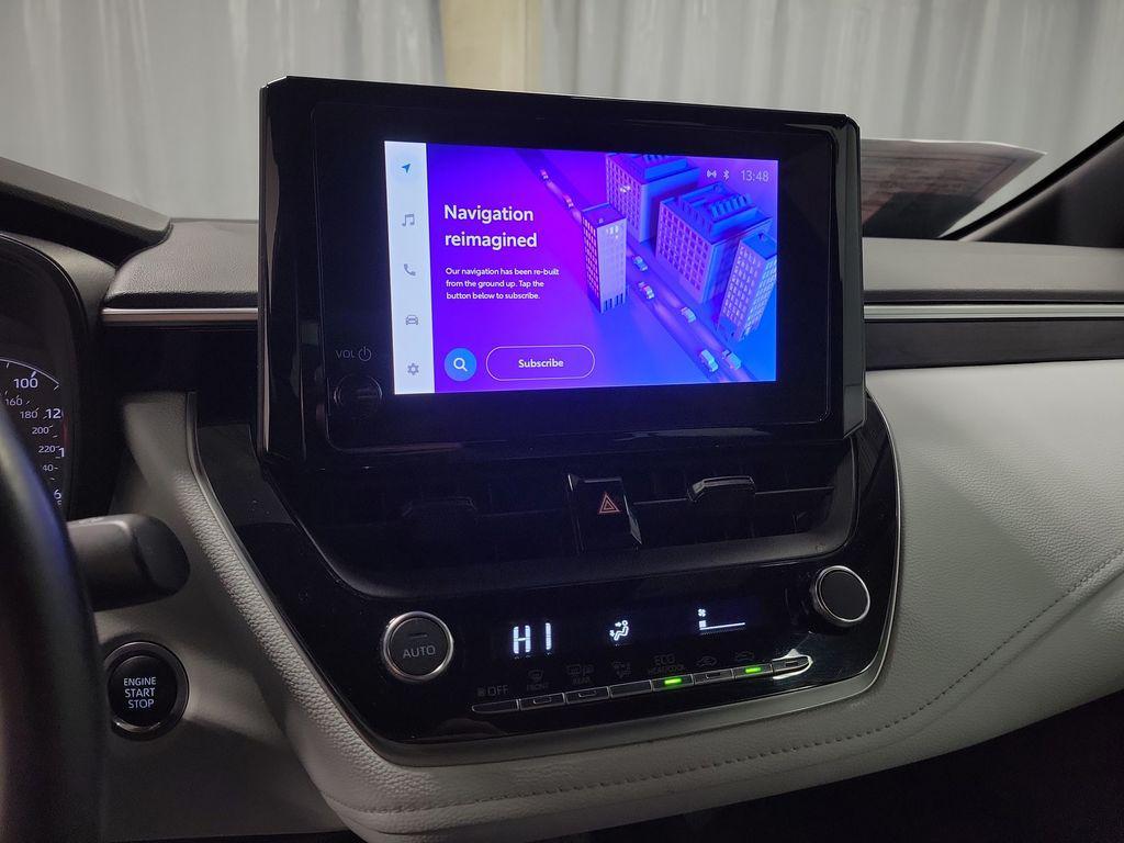 used 2023 Toyota Corolla car, priced at $17,995