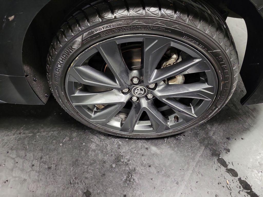 used 2023 Toyota Corolla car, priced at $17,995