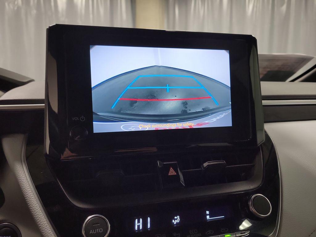 used 2023 Toyota Corolla car, priced at $17,995