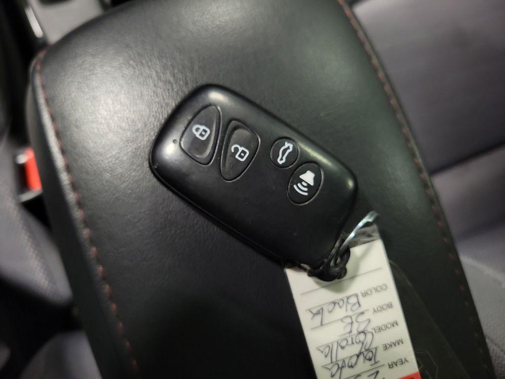 used 2023 Toyota Corolla car, priced at $17,995