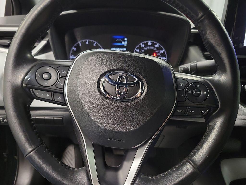 used 2023 Toyota Corolla car, priced at $17,995