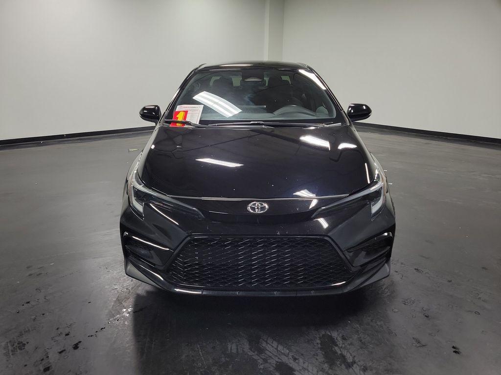 used 2023 Toyota Corolla car, priced at $17,995