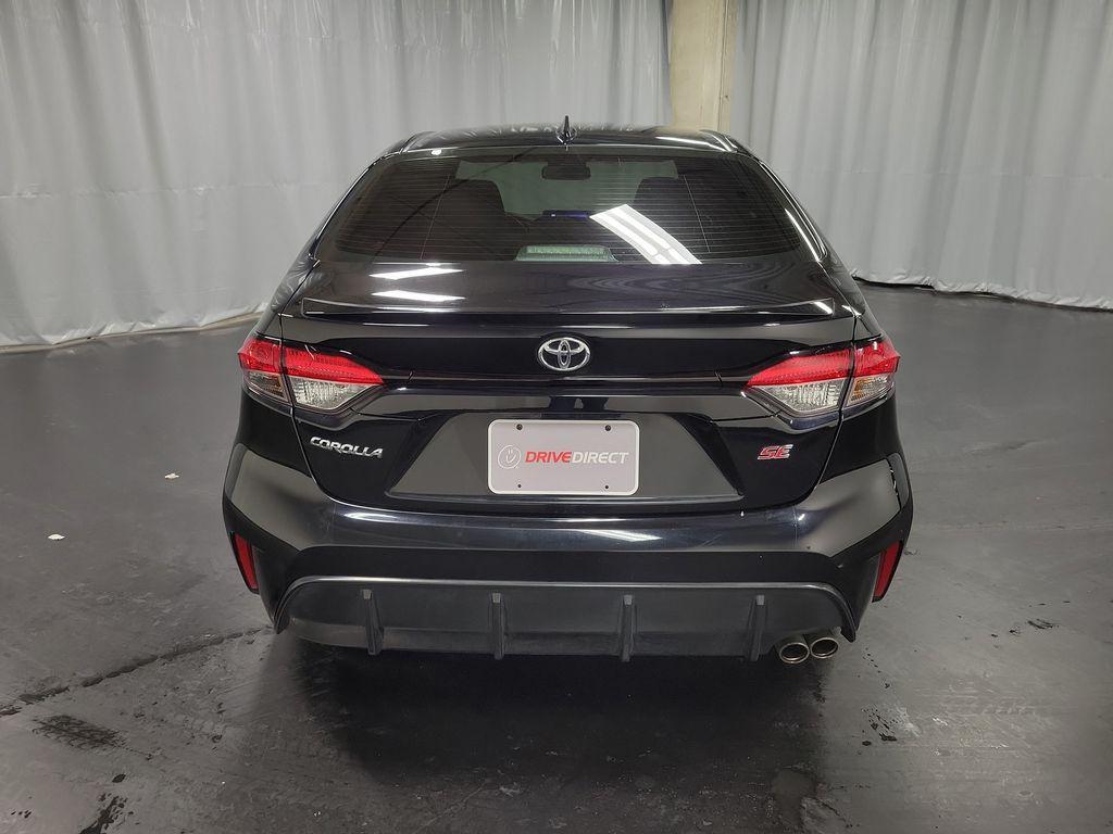 used 2023 Toyota Corolla car, priced at $17,995