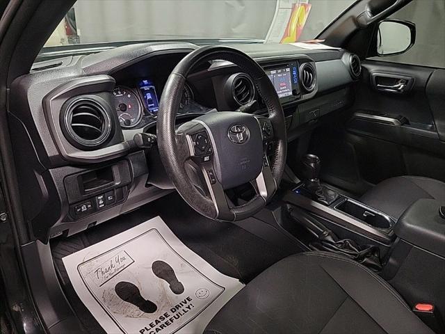 used 2019 Toyota Tacoma car, priced at $28,995