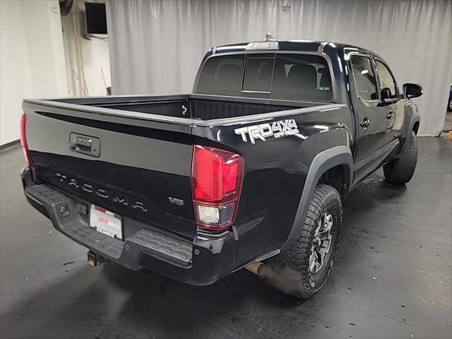 used 2019 Toyota Tacoma car, priced at $28,995