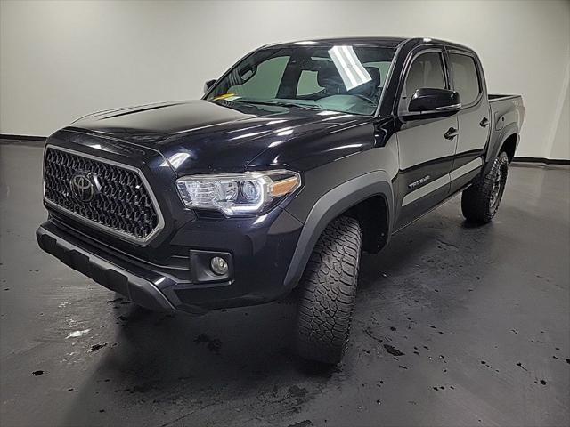 used 2019 Toyota Tacoma car, priced at $28,995