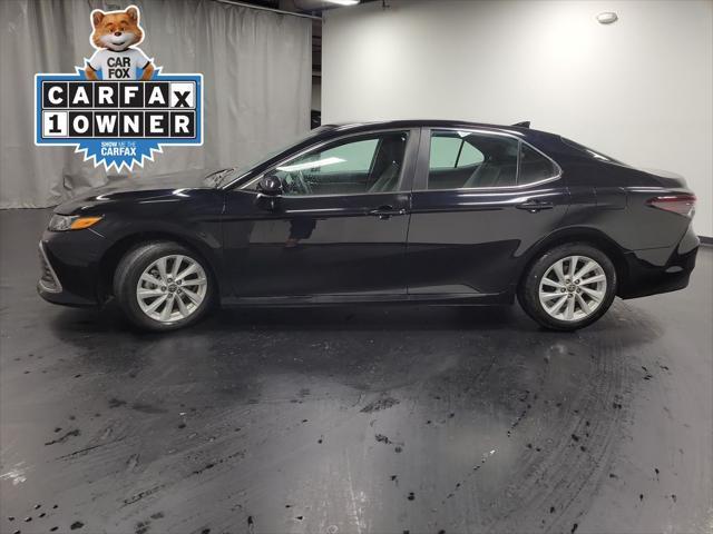 used 2023 Toyota Camry car, priced at $21,995