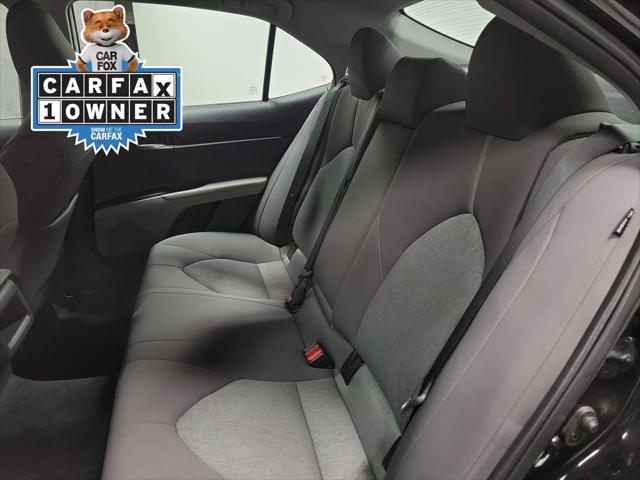 used 2023 Toyota Camry car, priced at $21,995