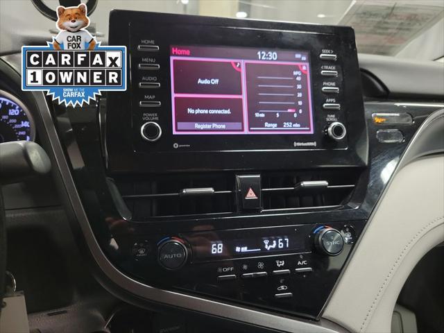 used 2023 Toyota Camry car, priced at $21,995