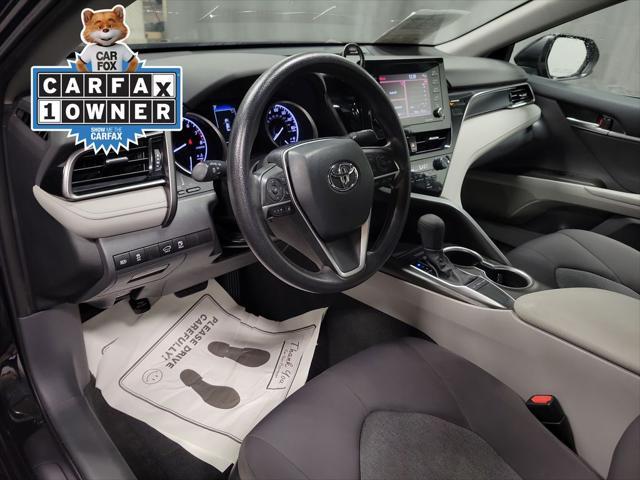 used 2023 Toyota Camry car, priced at $21,995