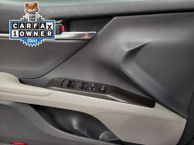 used 2023 Toyota Camry car, priced at $21,995