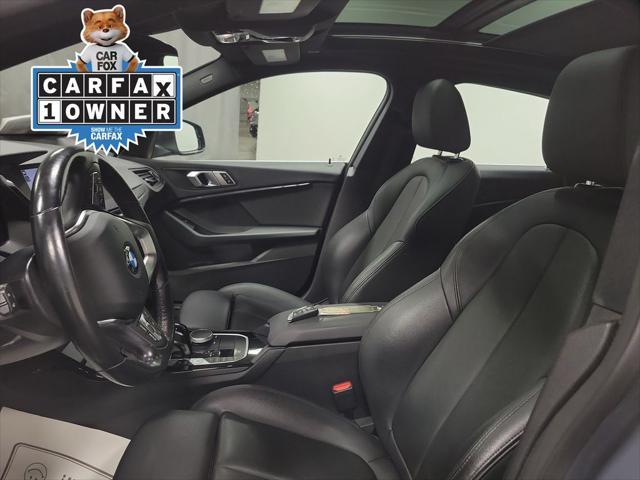 used 2022 BMW 228 Gran Coupe car, priced at $24,500