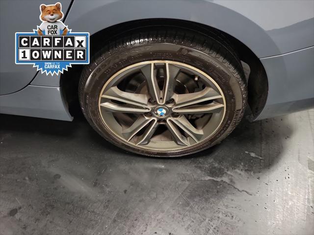 used 2022 BMW 228 Gran Coupe car, priced at $24,500