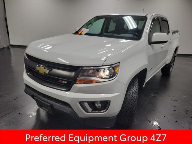 used 2016 Chevrolet Colorado car, priced at $18,995