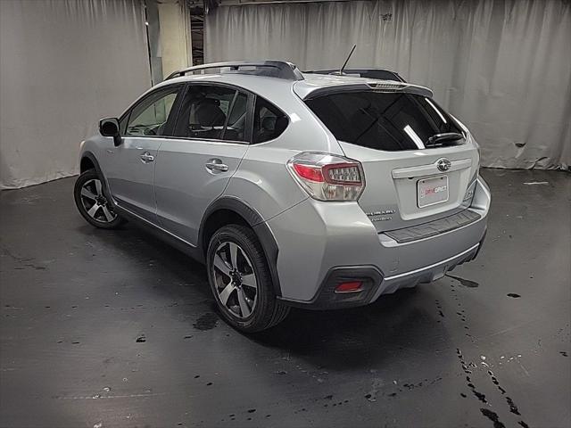 used 2014 Subaru XV Crosstrek Hybrid car, priced at $10,995