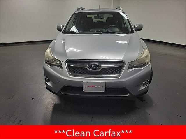 used 2014 Subaru XV Crosstrek Hybrid car, priced at $10,995