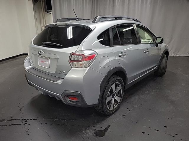 used 2014 Subaru XV Crosstrek Hybrid car, priced at $10,995