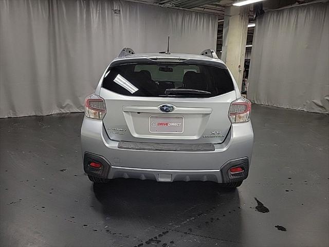 used 2014 Subaru XV Crosstrek Hybrid car, priced at $10,995