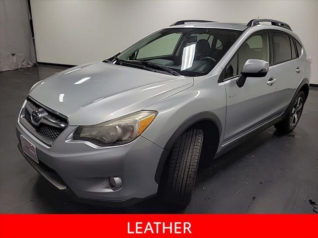 used 2014 Subaru XV Crosstrek Hybrid car, priced at $10,995