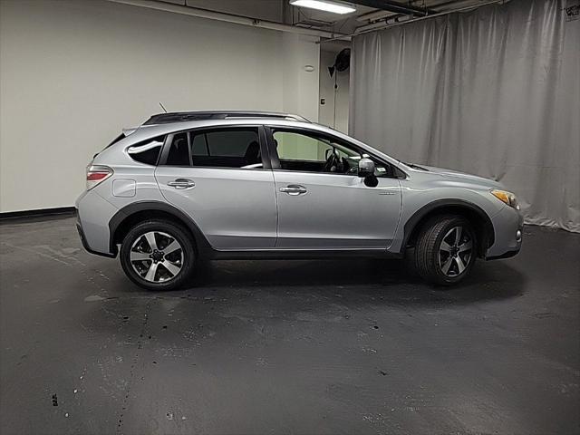 used 2014 Subaru XV Crosstrek Hybrid car, priced at $10,995