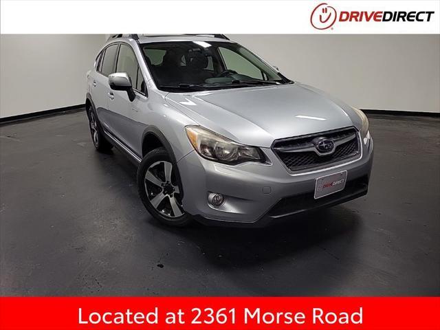 used 2014 Subaru XV Crosstrek Hybrid car, priced at $10,995