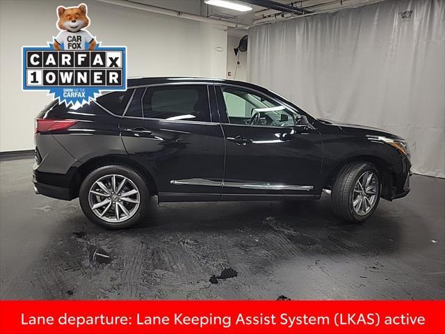 used 2019 Acura RDX car, priced at $25,995