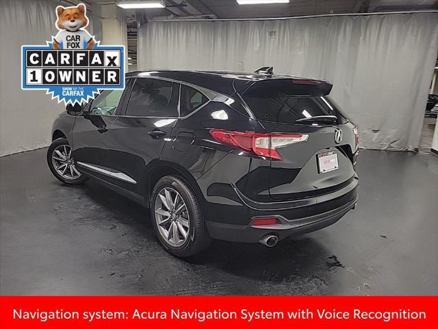 used 2019 Acura RDX car, priced at $25,995