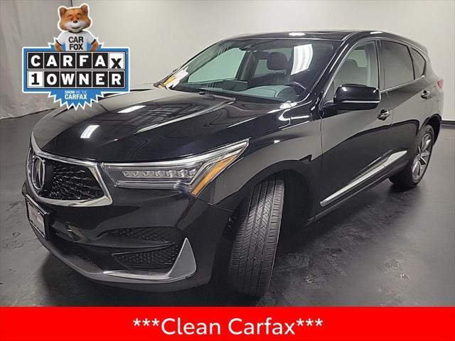 used 2019 Acura RDX car, priced at $25,995