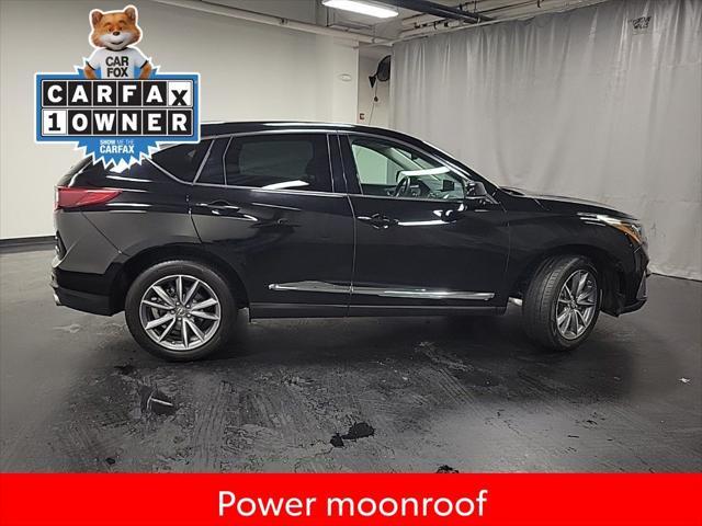 used 2019 Acura RDX car, priced at $23,995