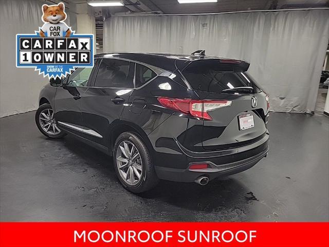 used 2019 Acura RDX car, priced at $23,995