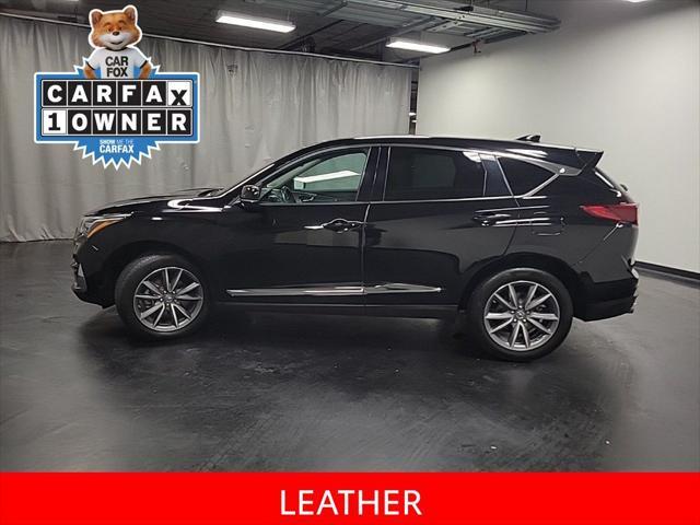 used 2019 Acura RDX car, priced at $25,995