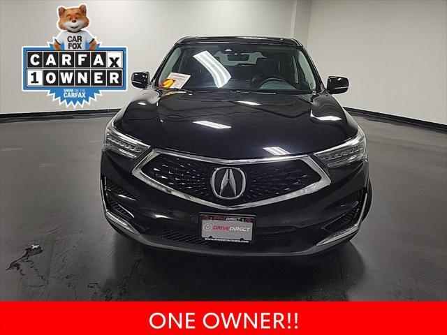 used 2019 Acura RDX car, priced at $25,995