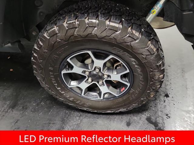 used 2022 Jeep Wrangler Unlimited car, priced at $39,995