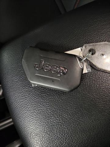 used 2022 Jeep Wrangler Unlimited car, priced at $39,995