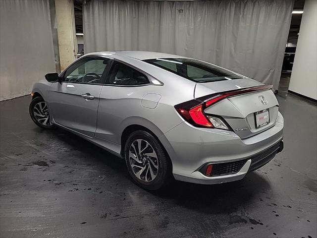 used 2017 Honda Civic car, priced at $12,995