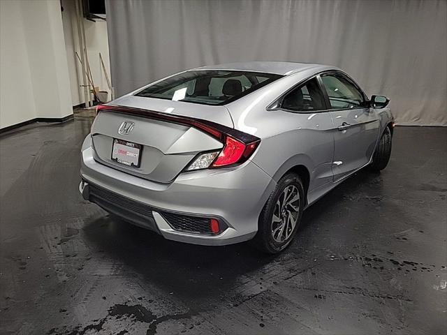 used 2017 Honda Civic car, priced at $12,995